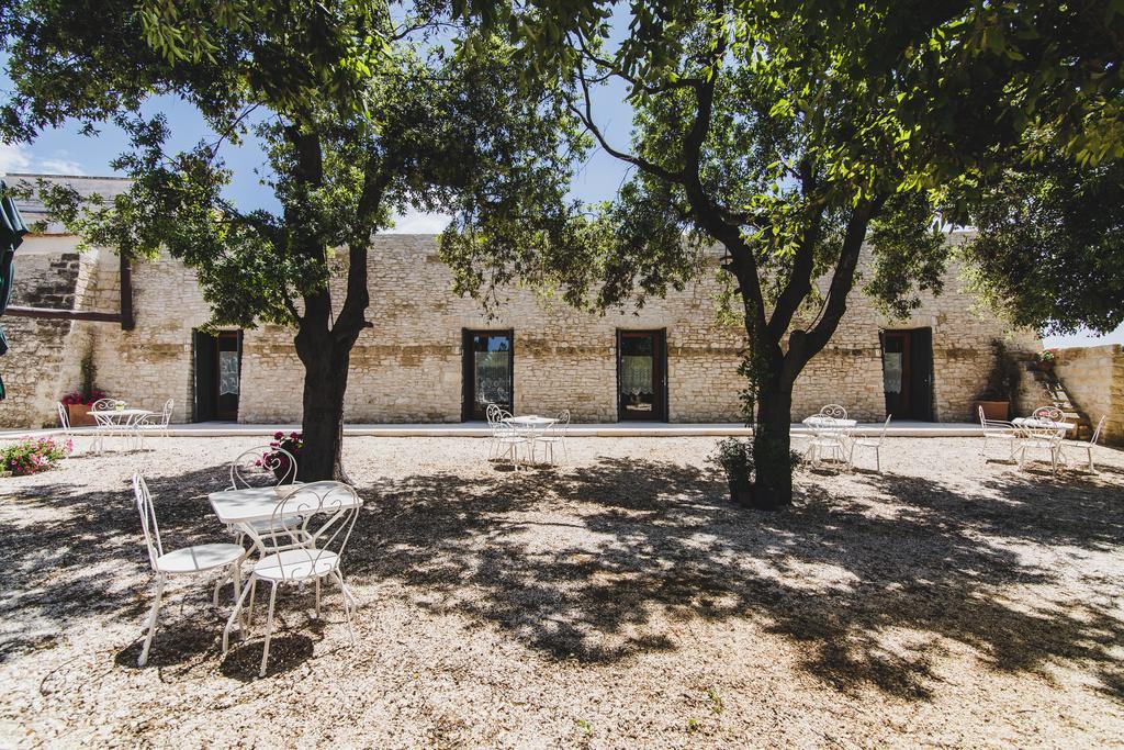 Villa Ai Pilieri Di Bagnoli Castel Del Monte  Exterior foto